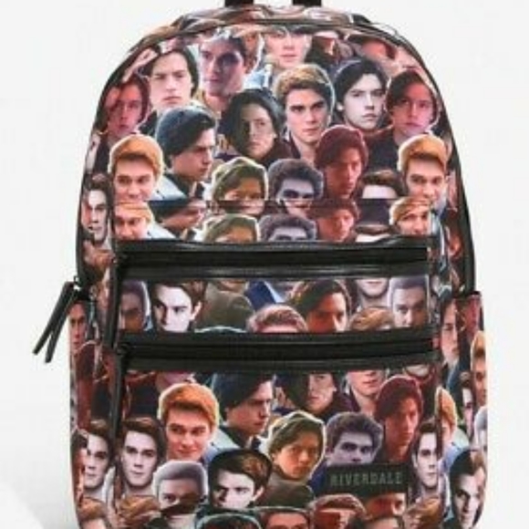 Riverdale Backpack NWT - Picture 1 of 3